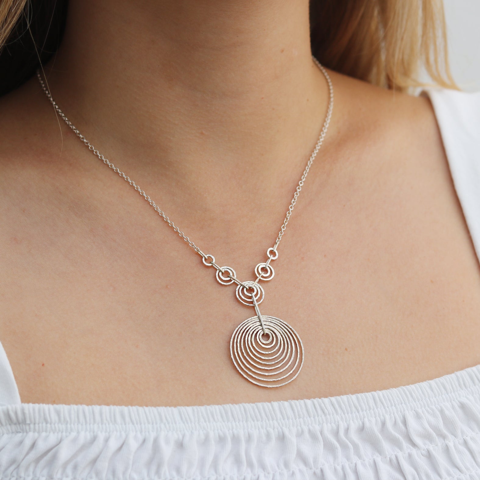 Hannah Felicity Dunne | Diana Porter Jewellery