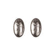 Jenifer Wall - Oxidised Silver and Palladium Earrings