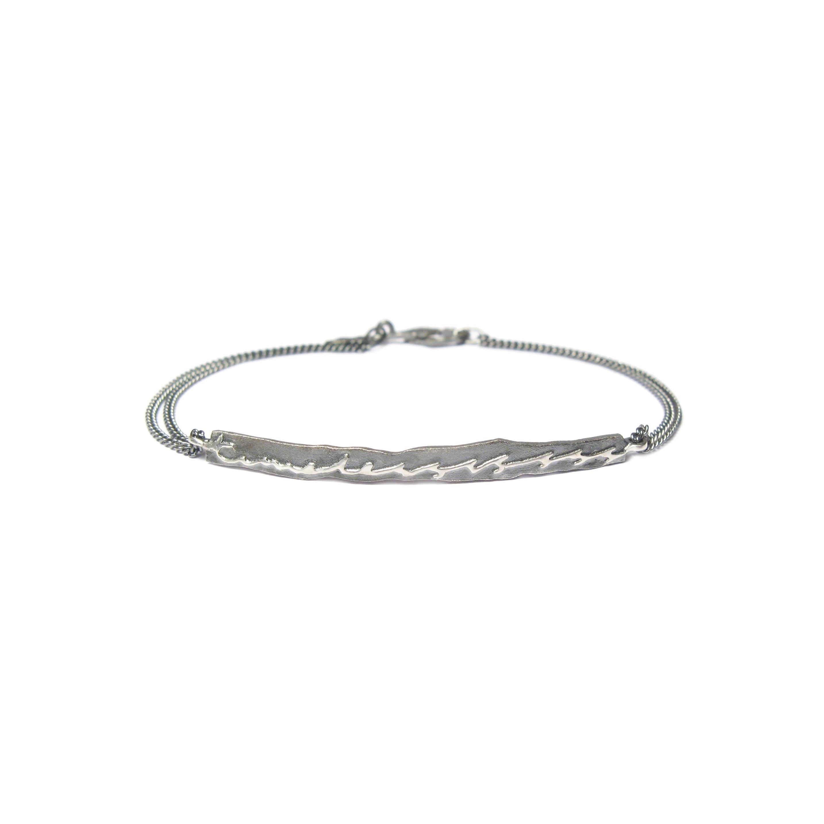 Silver 'Timeless' Bracelet