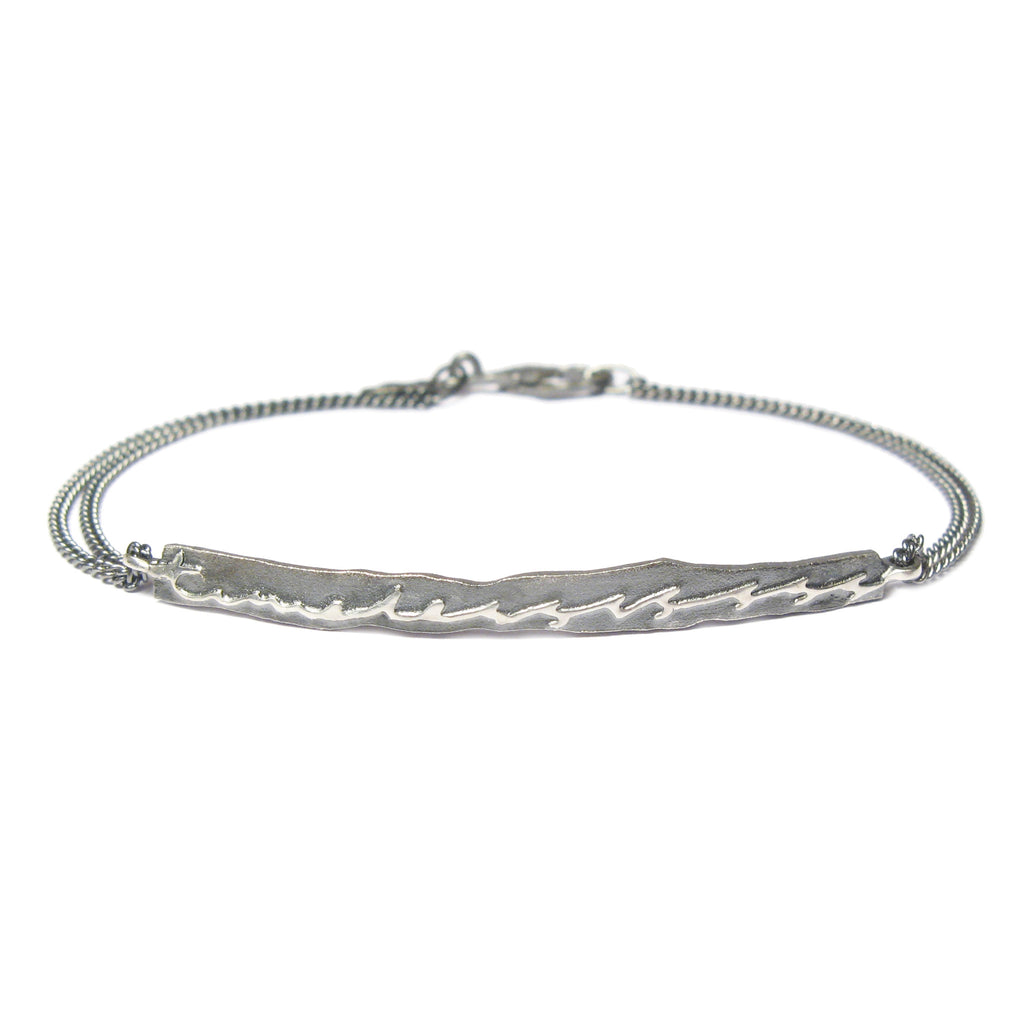 Silver 'Timeless' Bracelet