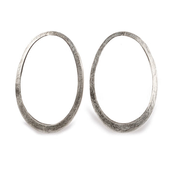 Latham and Neve Halo Drop Earrings