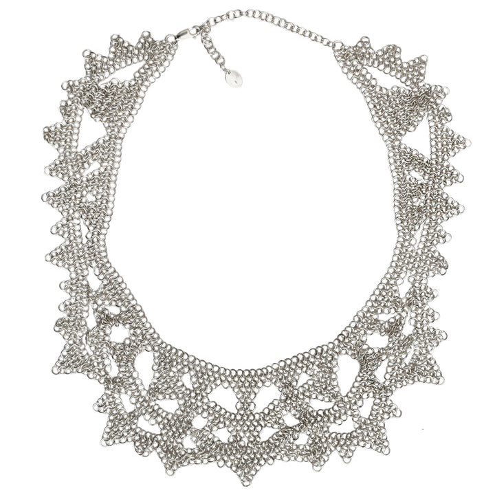 Silver Collar Necklaces for Women - Up to 50% off | Lyst UK