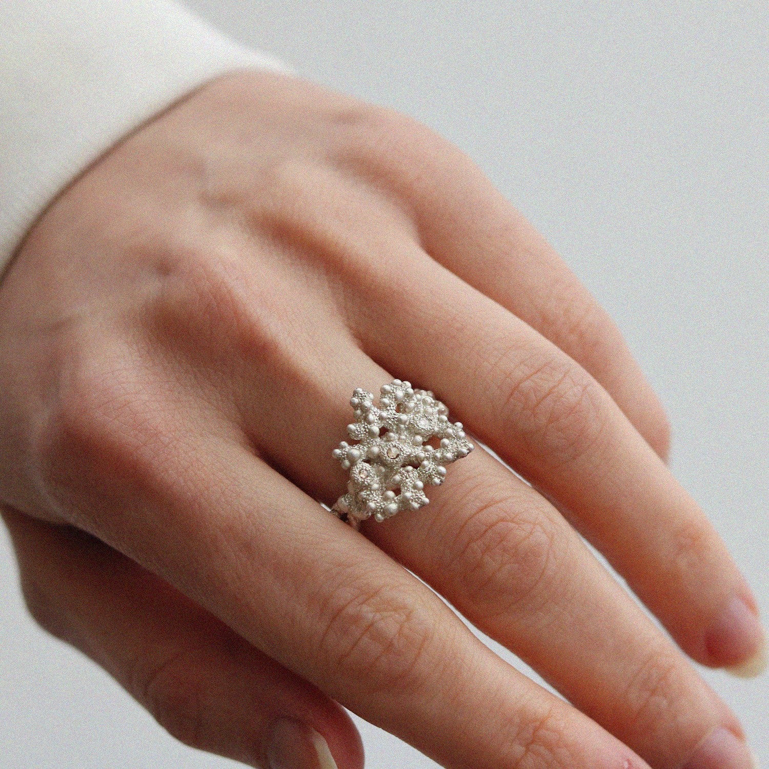 Lukas Svyba | Diana Porter Jewellery