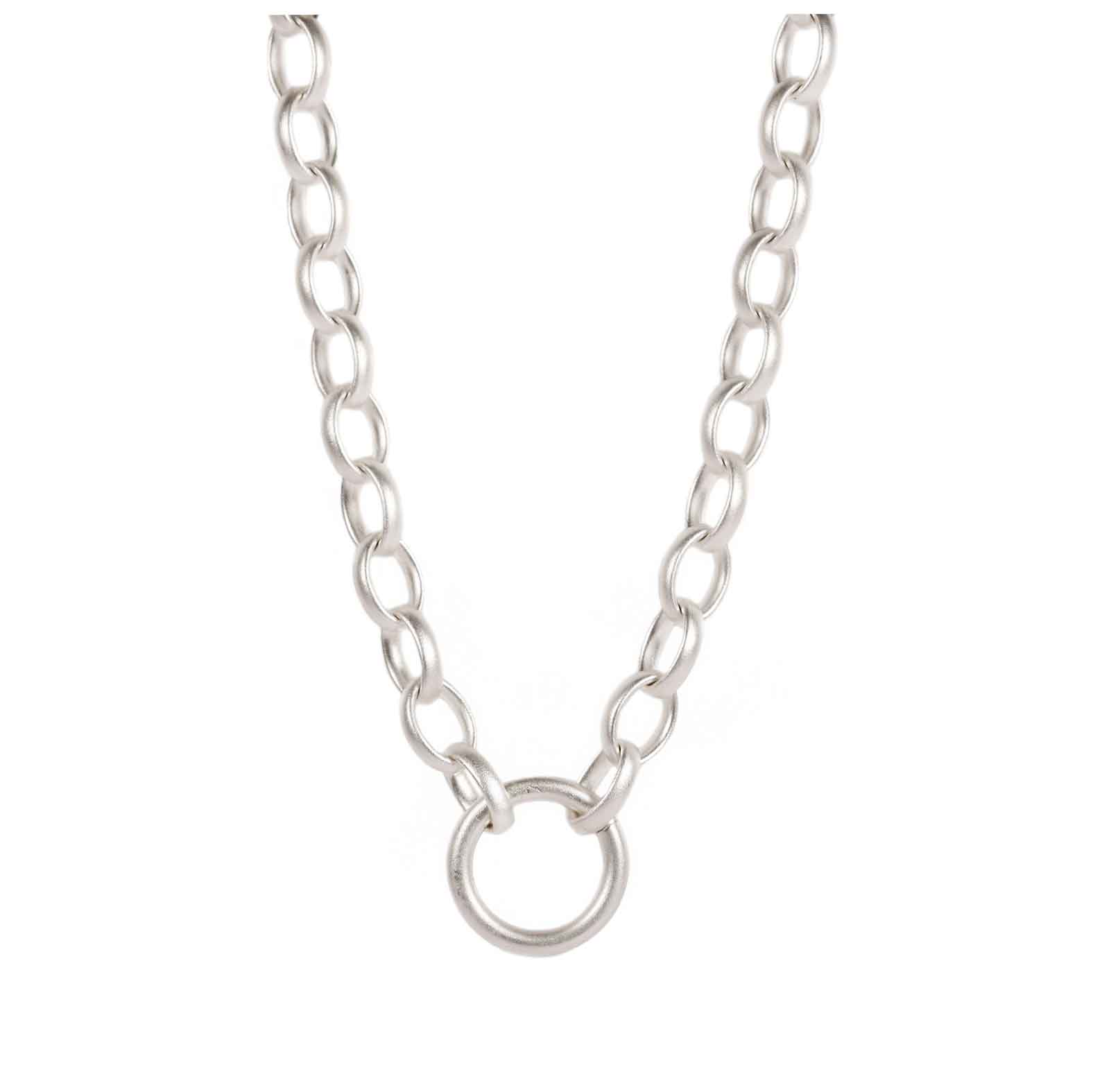 Sibyl Silver Chain