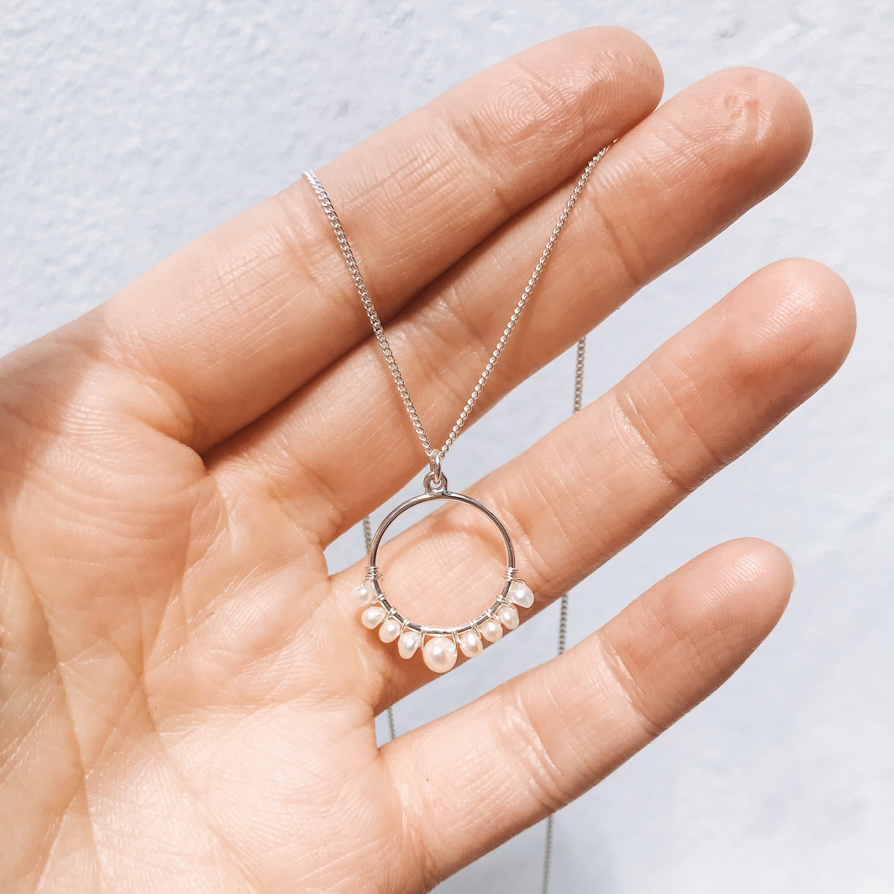 Mounir | Diana Porter Jewellery