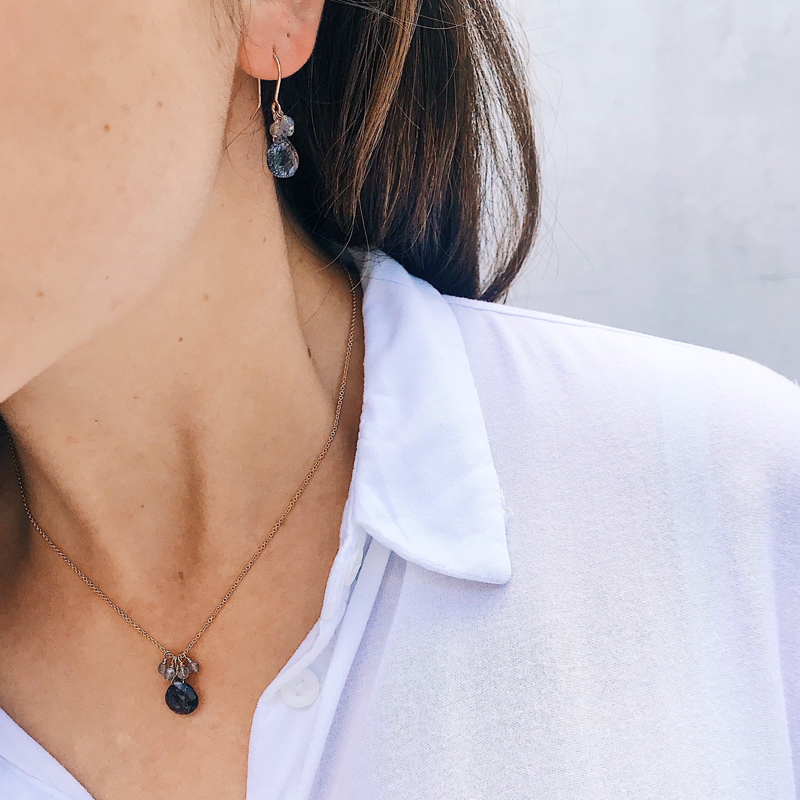 Mounir | Diana Porter Jewellery