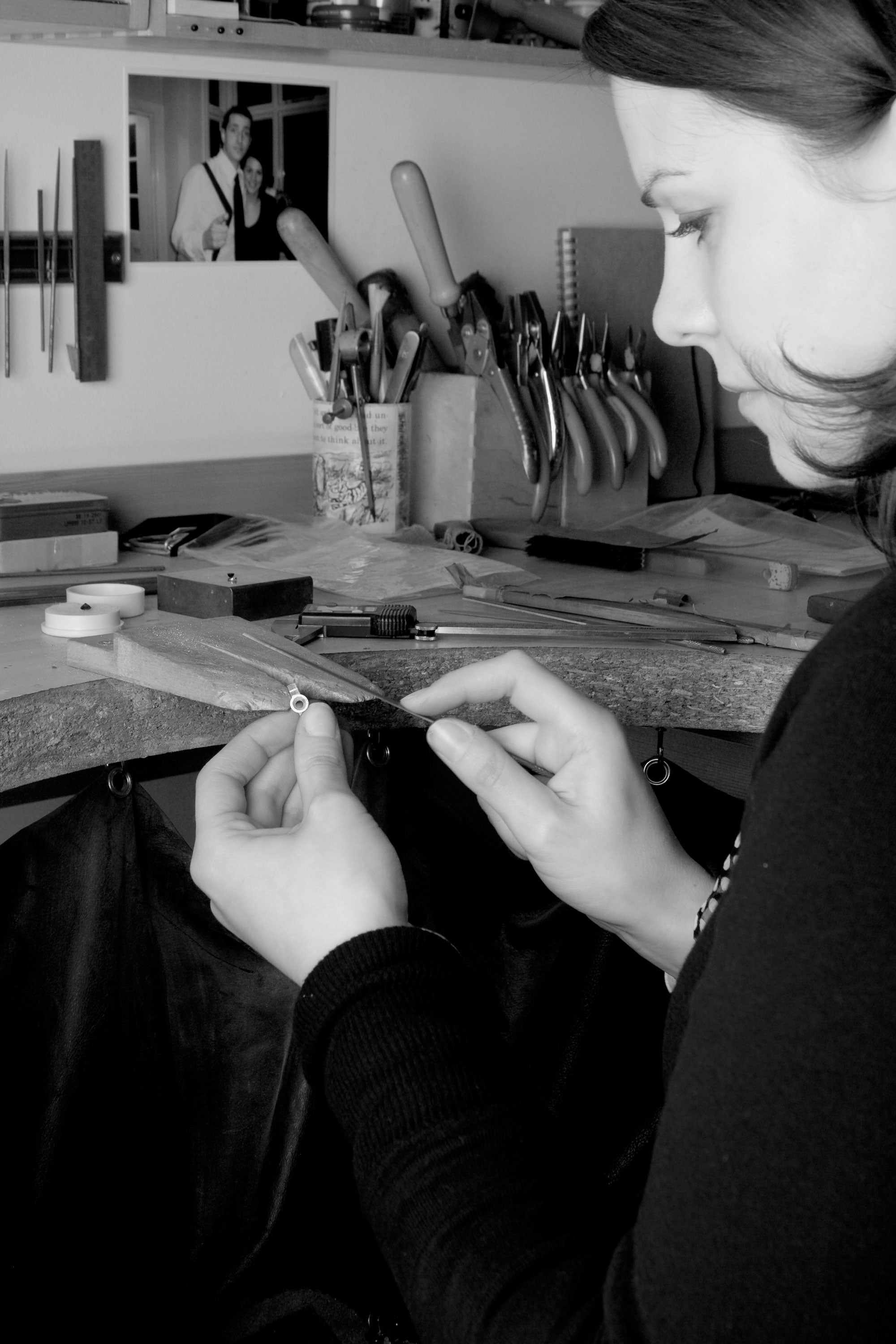 Natalie Jane Harris | Diana Porter Jewellery