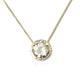 Bespoke - Heirloom  2.55ct Diamond and Gold Pendant
