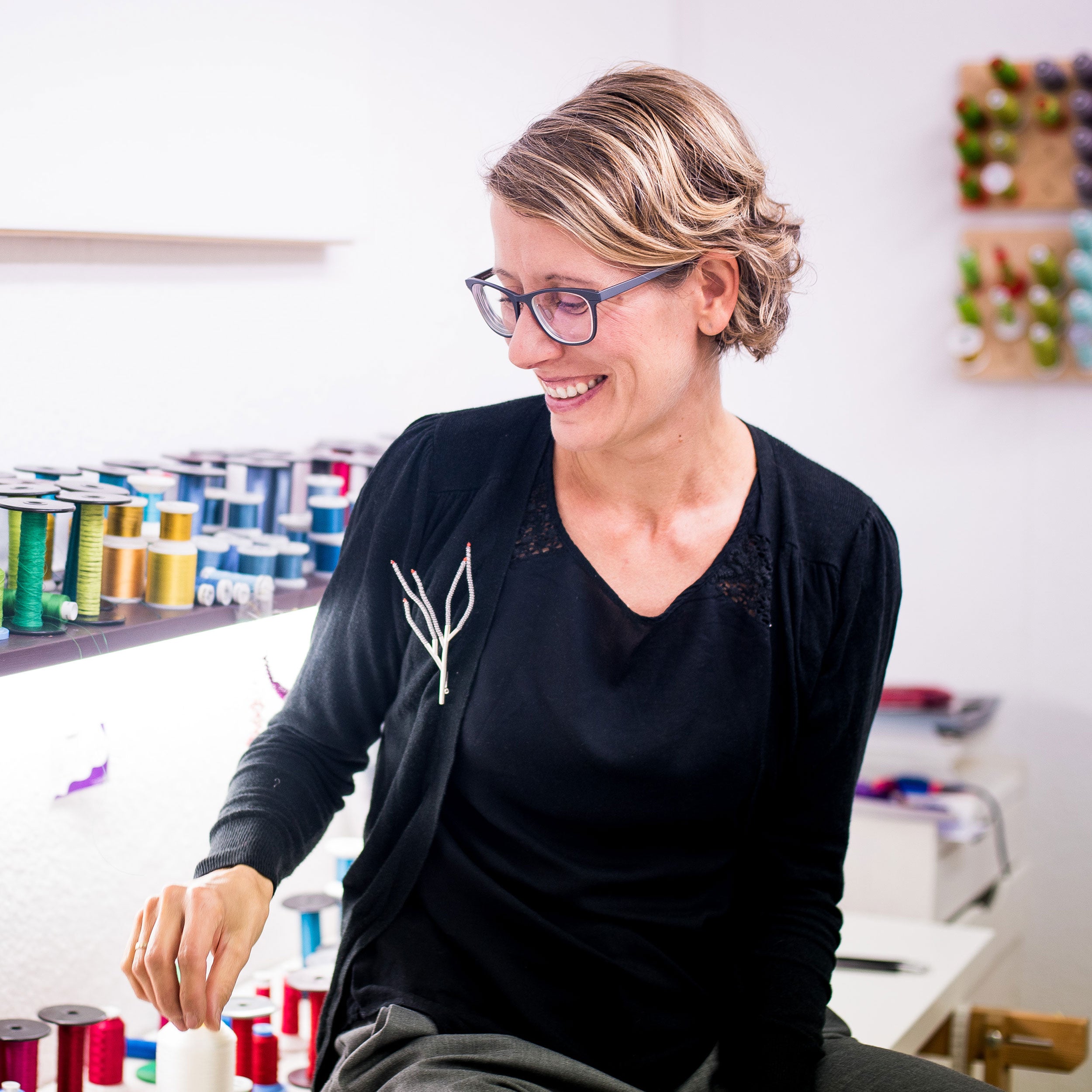 Anke Hennig | Diana Porter Jewellery