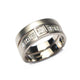 Bespoke - Heirloom Princess Cut Diamond and White Gold Ring
