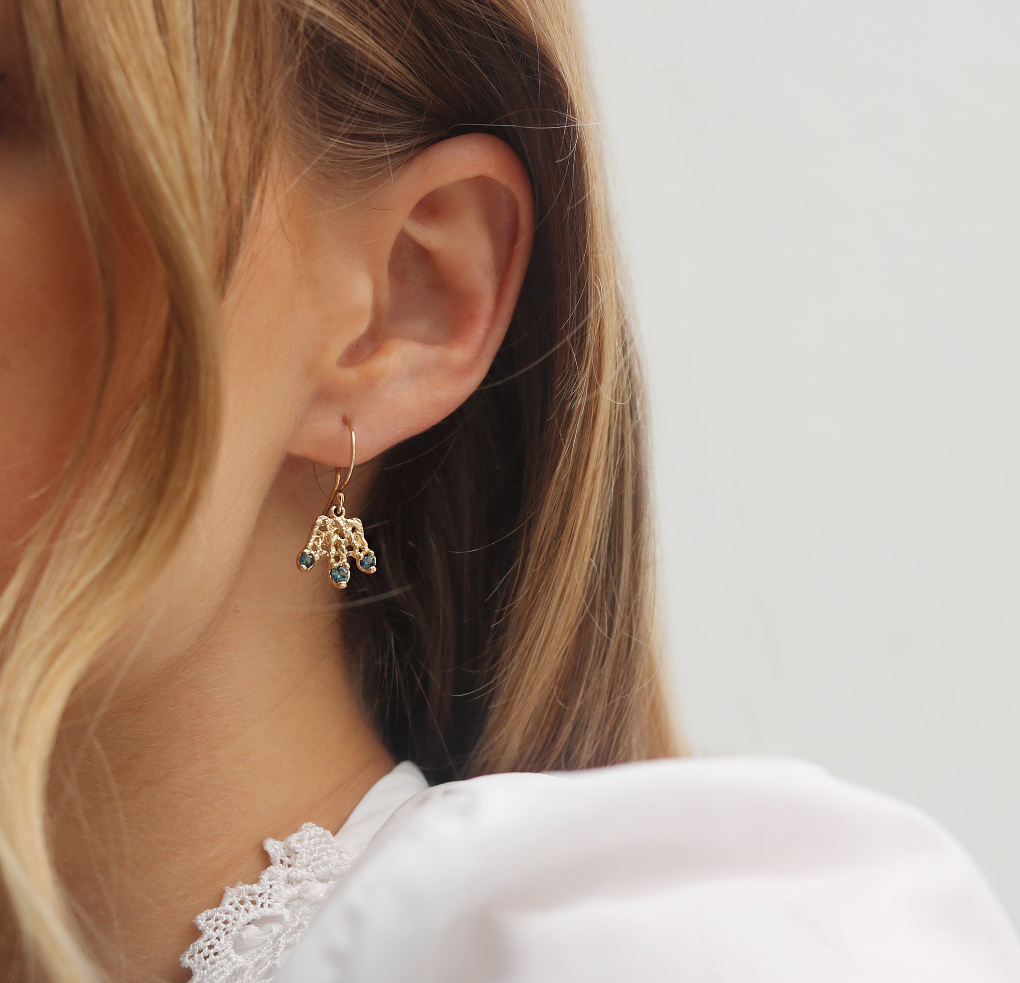 Rosalyn Faith | Diana Porter Jewellery