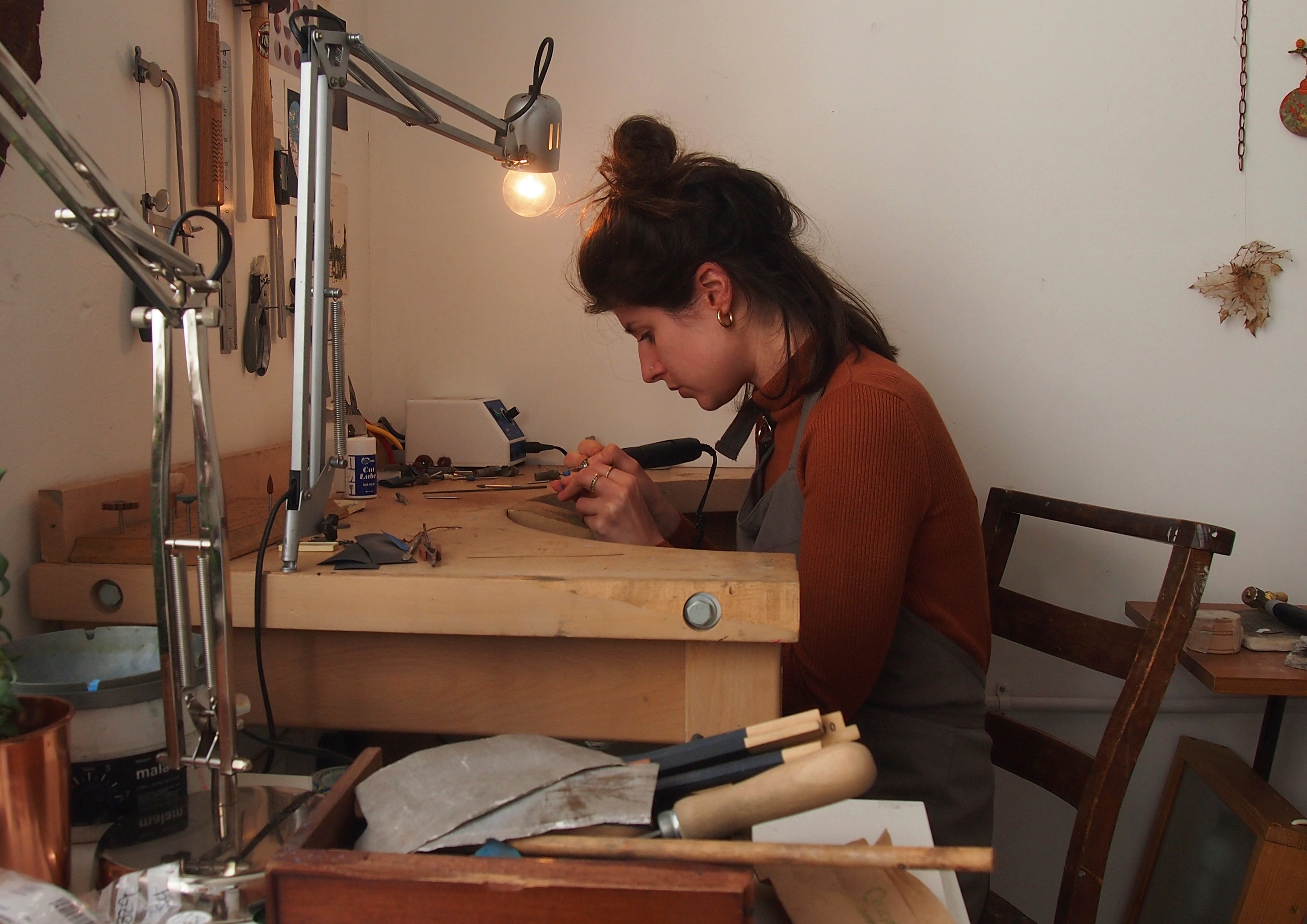 Rosalyn Faith | Diana Porter Jewellery