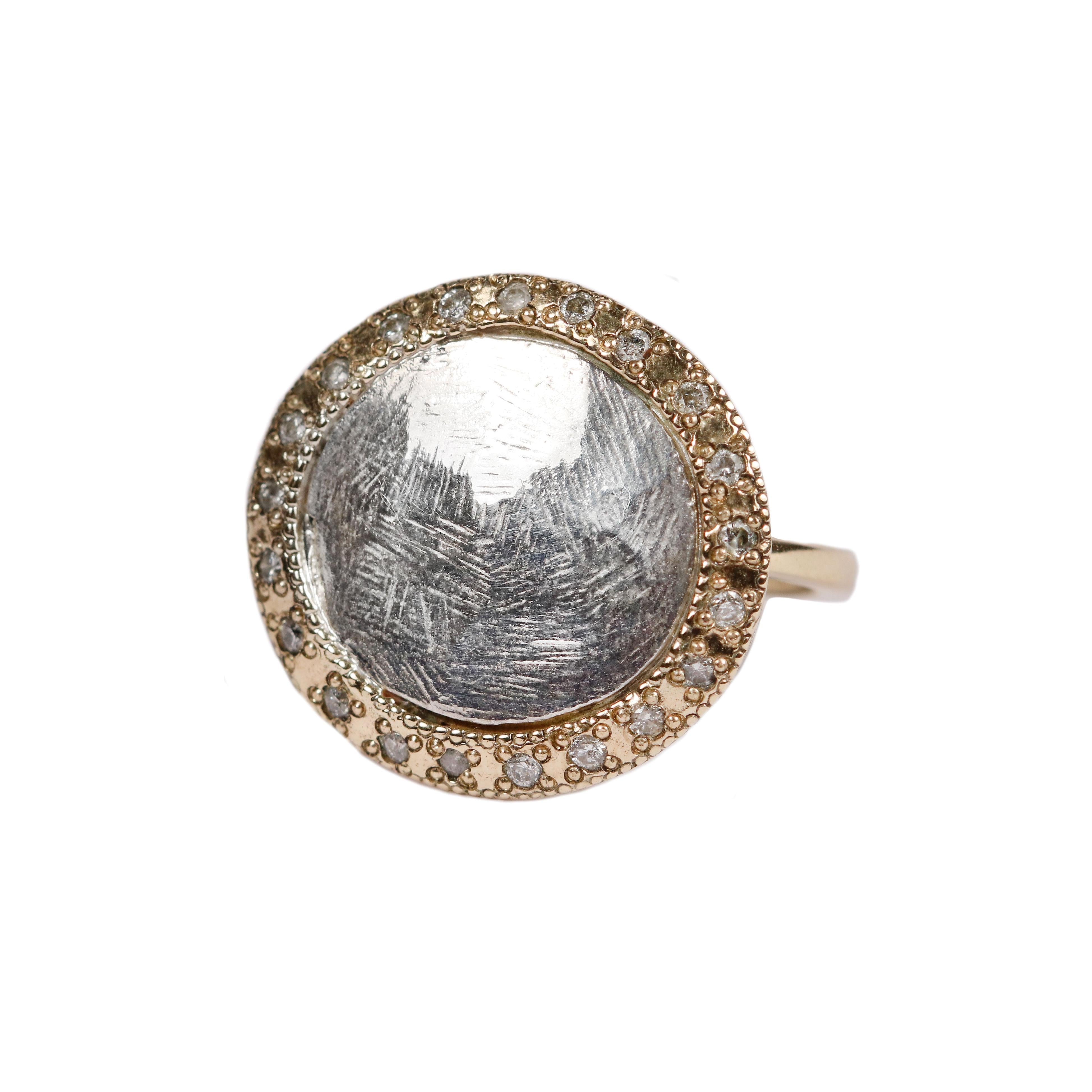  Rusty Thought | Diana Porter Jewellery