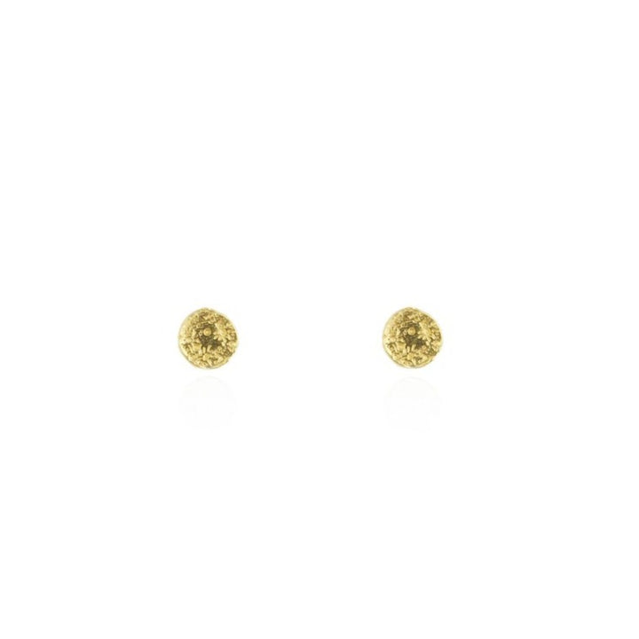 Mini gold studs shop