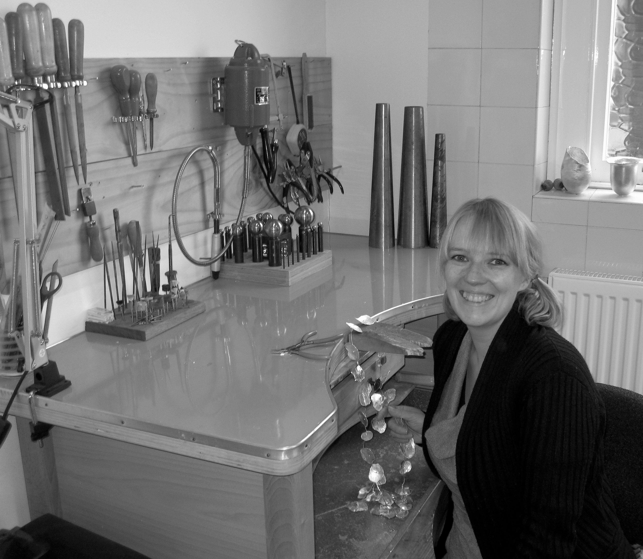 Shimara Carlow | Diana Porter Jewellery