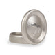 Diana Porter Silver Face Ring