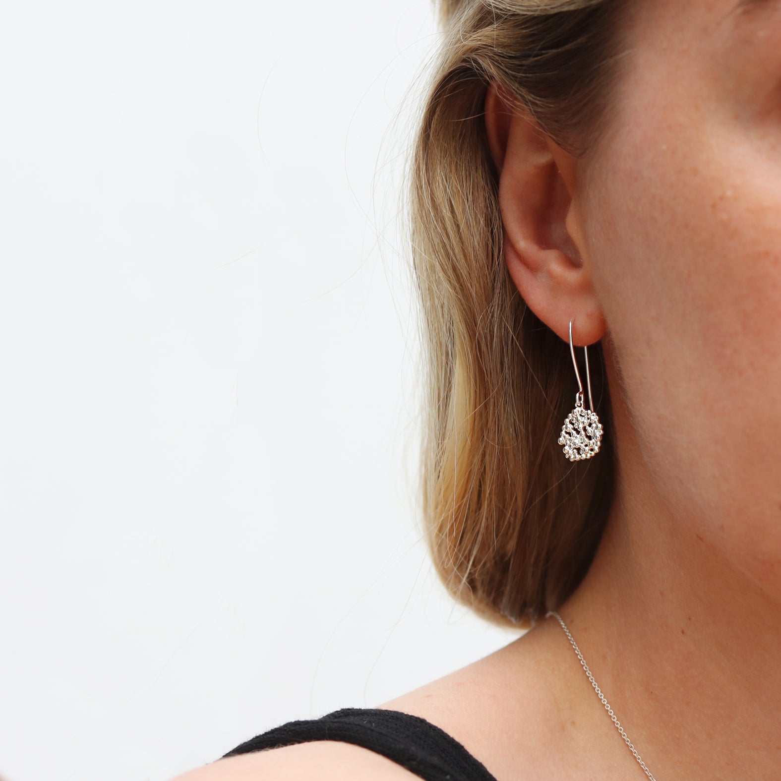 Hannah Bedford Medium Berry Drops