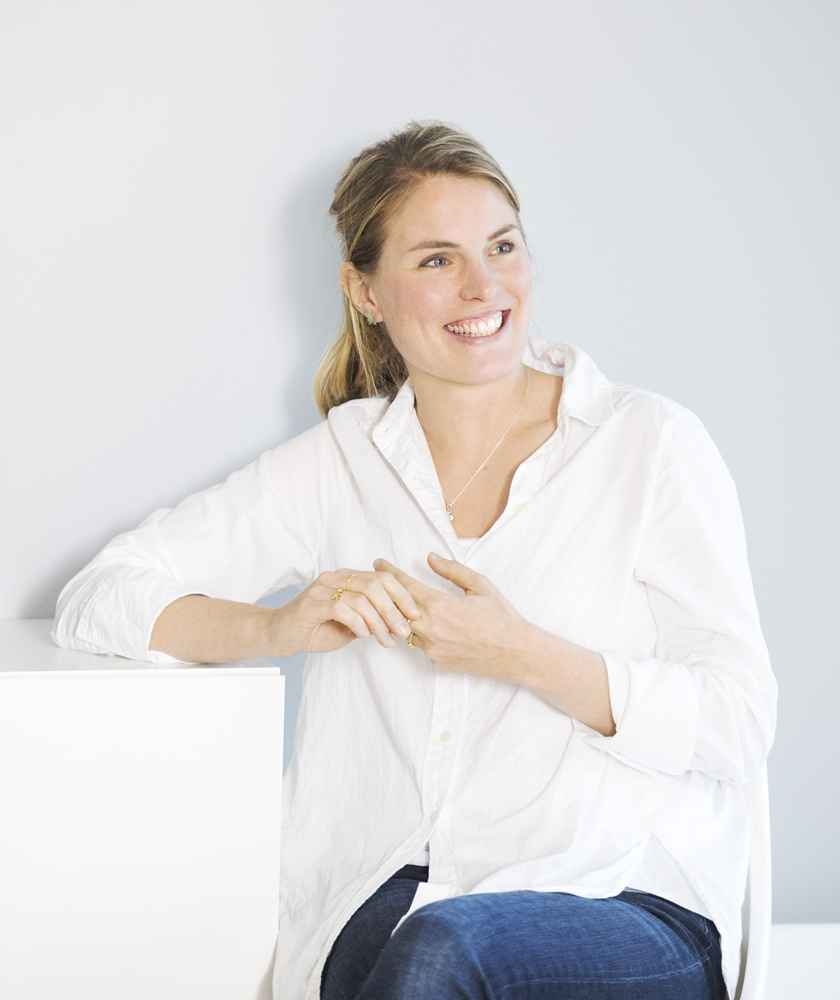 Ulrikke Vogt | Diana Porter Jewellery