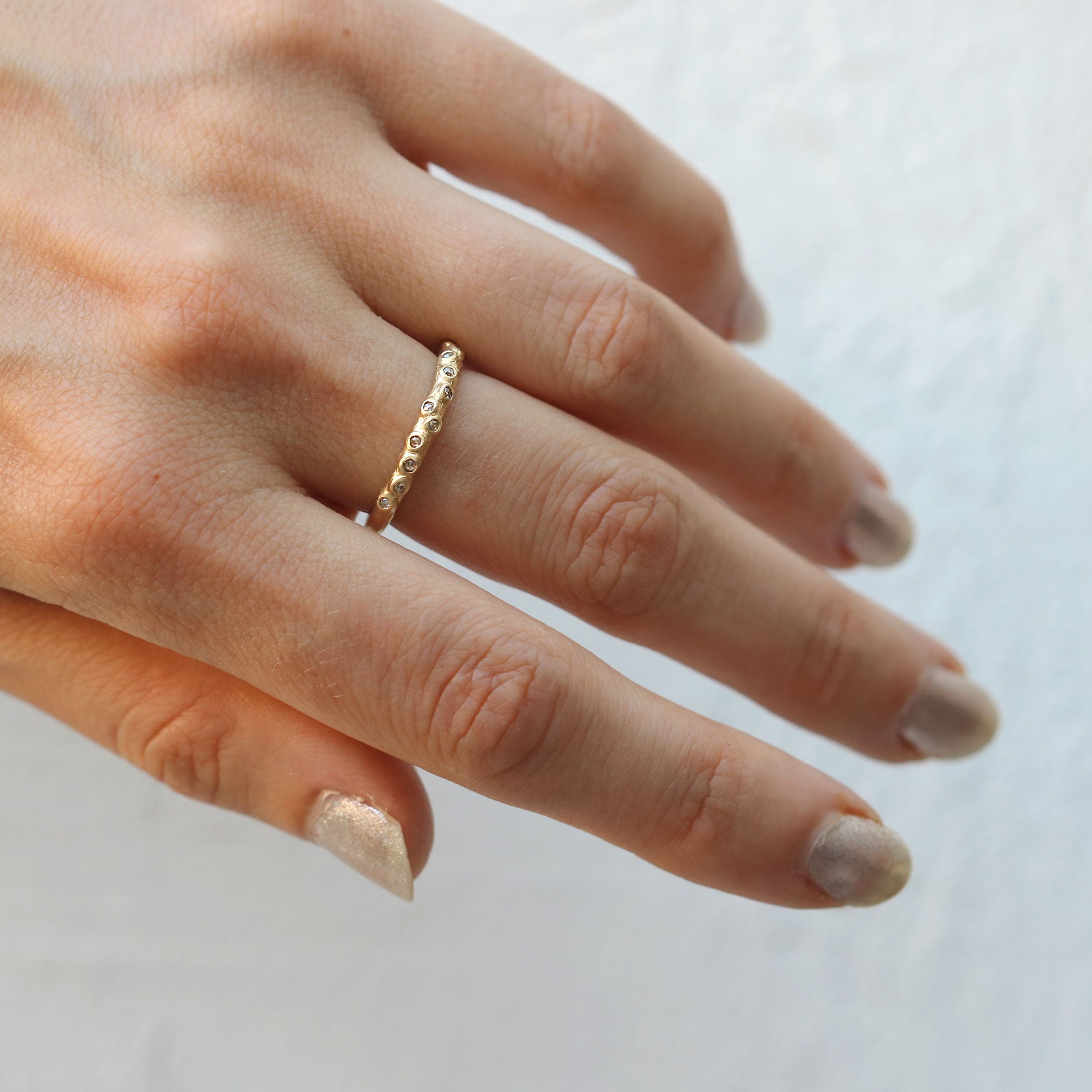 Zoya Dickinson | Diana Porter Jewellery