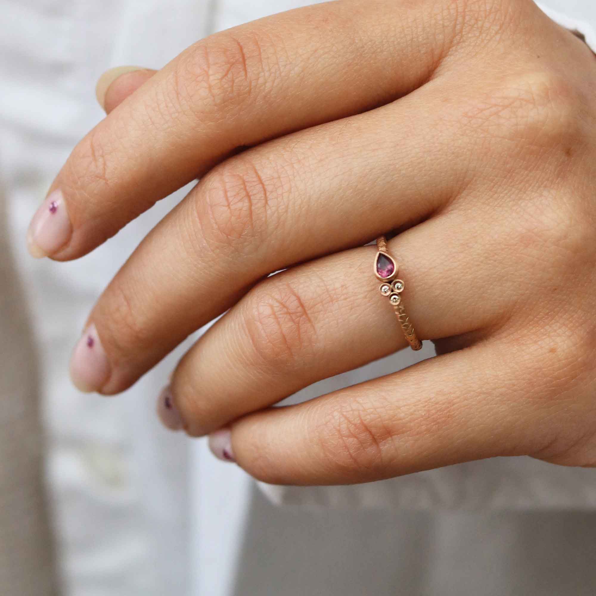 Alison Macleod | Diana Porter Jewellery