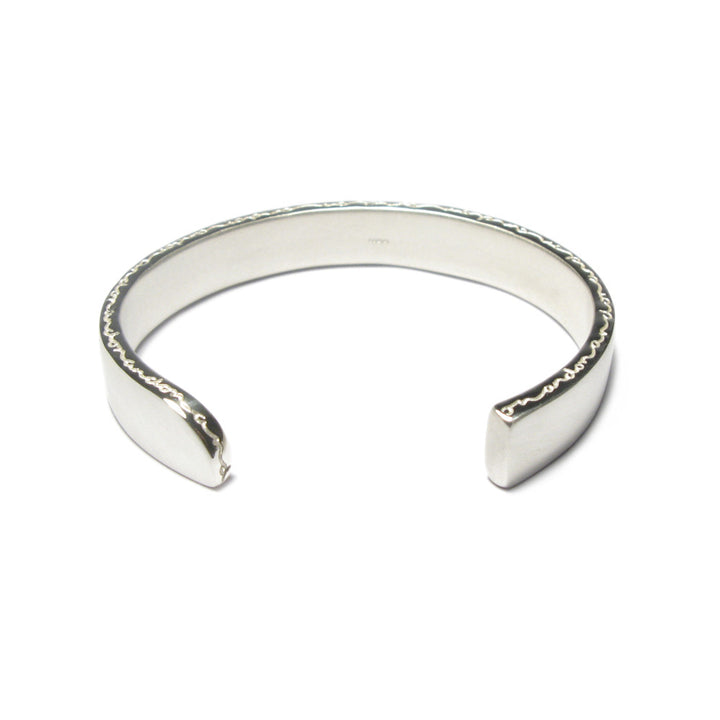 Movado | Movado Men's Large Sterling Silver Cuff