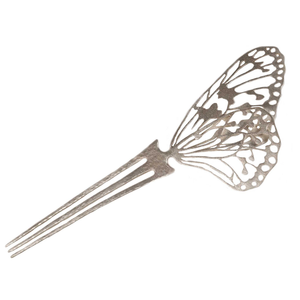 Zoya Dickinson Butterfly Hairpin