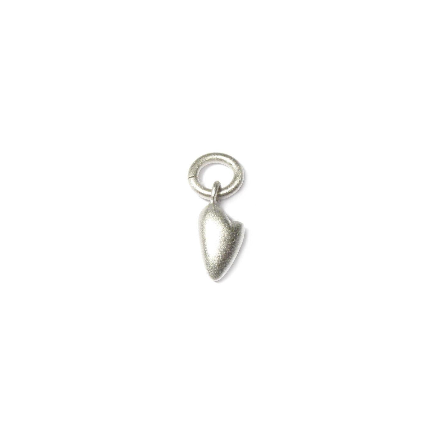 Diana Porter Jewellery silver heart charm