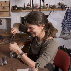 Gerlinde Huth | Diana Porter Jewellery