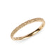Zoya Dickinson Yellow Gold Butterfly Wedding Ring