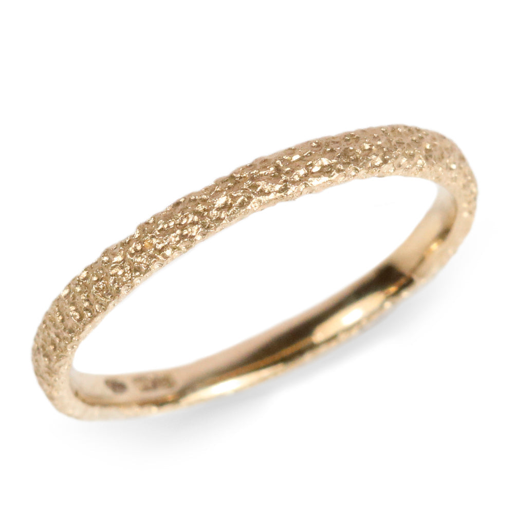 Zoya Dickinson Yellow Gold Butterfly Wedding Ring